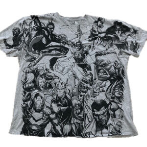 Marvel Superhero Tee